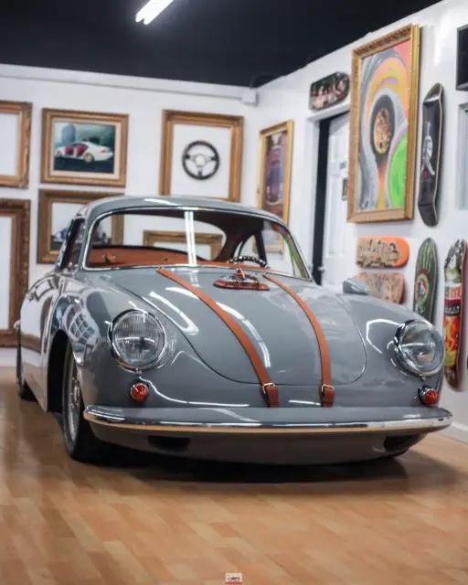 1963 Porsche 356