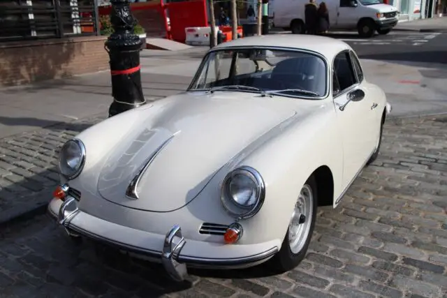 1963 Porsche 356 Super 90 --