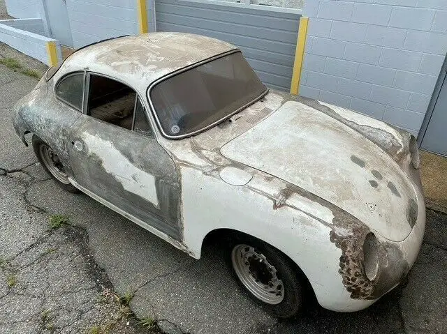 1963 Porsche 356