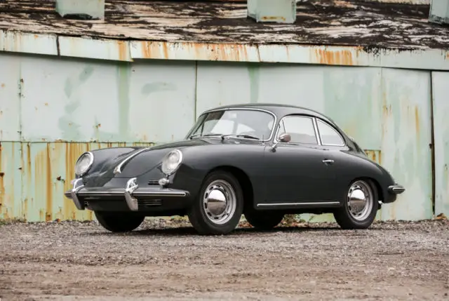 1963 Porsche 356