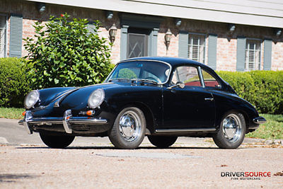 1963 Porsche 356 B Super 90