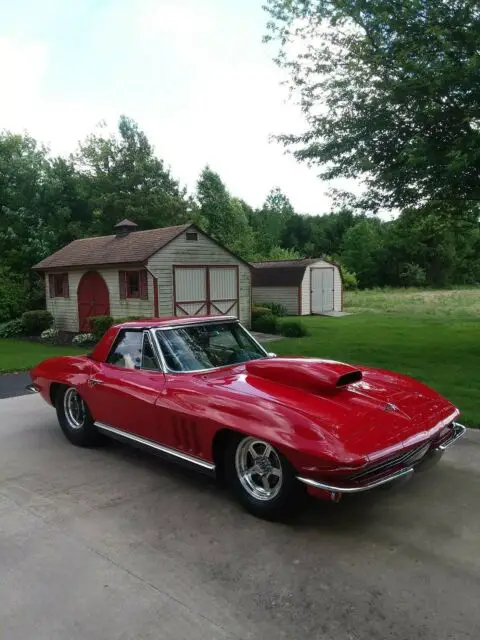 1963 Chevrolet Corvette