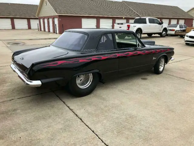 1963 Plymouth Valiant