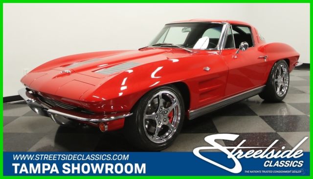 1963 Chevrolet Corvette Pro Touring