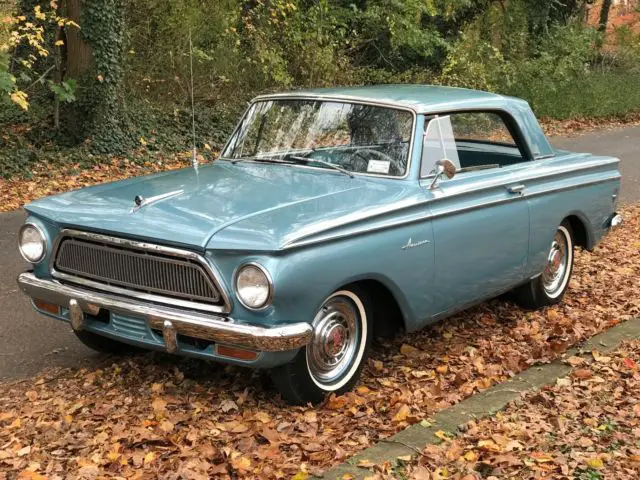 1963 AMC RAMBLER AMERICAN 440H