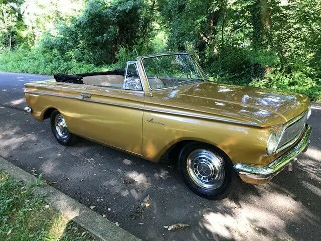 1963 AMC RAMBLER AMERICAN 440