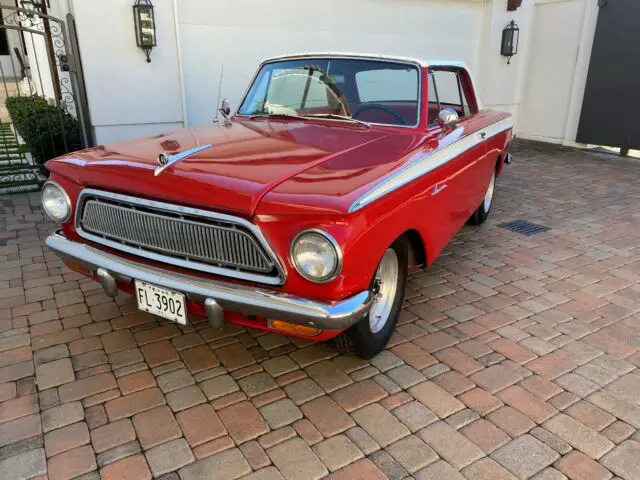 1963 AMC Rambler American 440 H