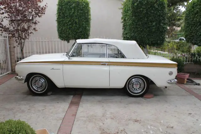 1963 AMC Classic 440