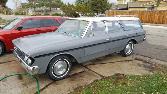 1963 AMC Other 770 Cross County