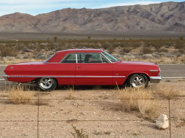 1973 Chevrolet Impala 2 door hardtop