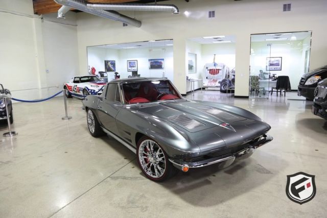 1963 Chevrolet Corvette Split-Window SEMA Car