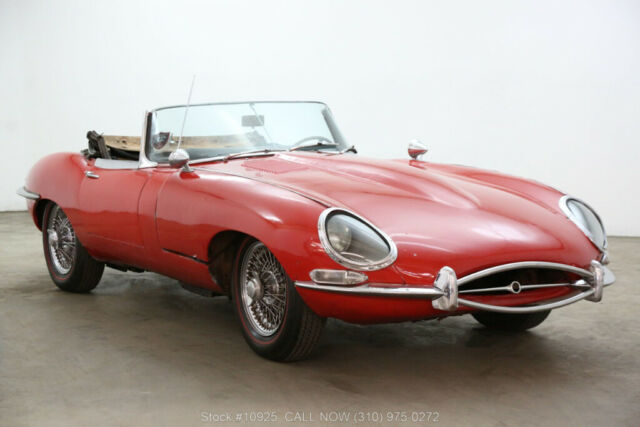 1963 Jaguar XK Roadster