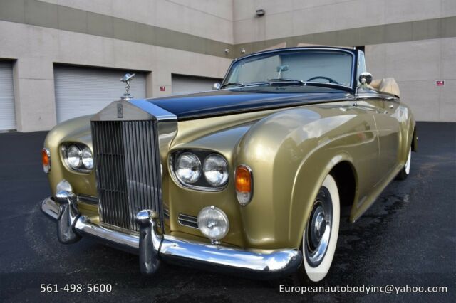 1963 Rolls-Royce SCIII