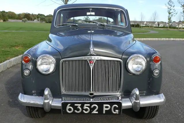 1963 Other Makes Rover P4/ 95 4DSD