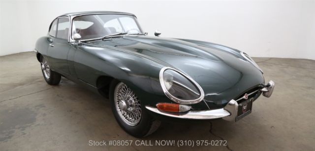 1963 Jaguar XK Series I Fixed Head Coupe 3.8 Liter