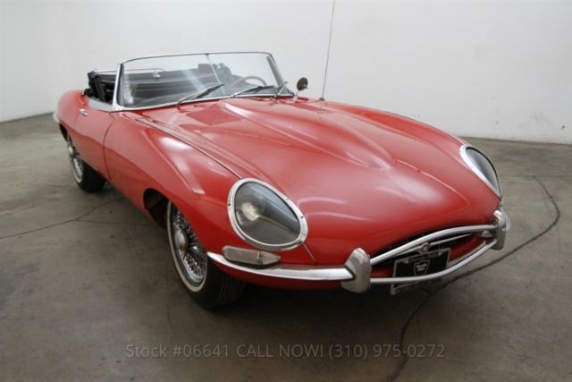 1963 Jaguar XK Series I Roadster