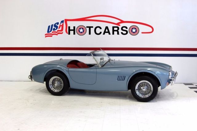 1963 Shelby Cobra --