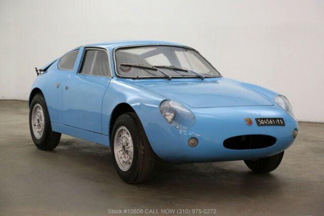 1963 Other Makes 1300 Simca
