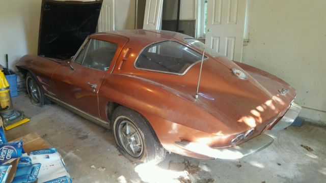 1963 Chevrolet Corvette