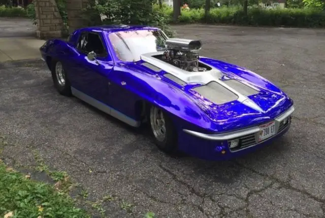 1963 Chevrolet Corvette