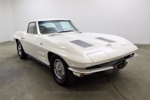 1963 Chevrolet Corvette Split Window Coupe