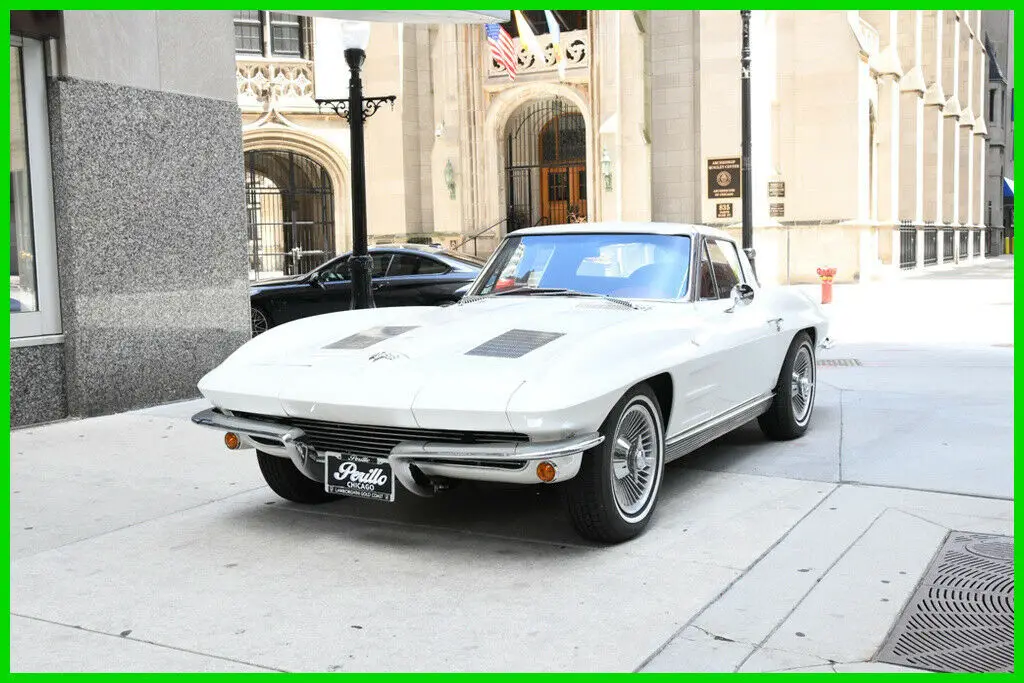 1963 Chevrolet Corvette Sport CPE