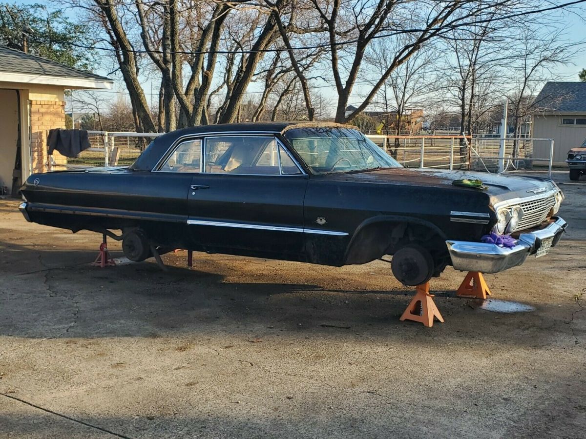 1963 Chevrolet Impala SS