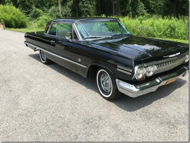 1963 Chevrolet Impala SS