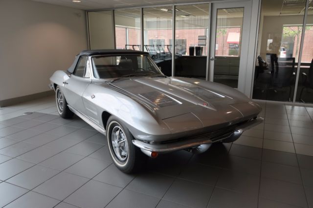 1963 Chevrolet Corvette Sting Ray