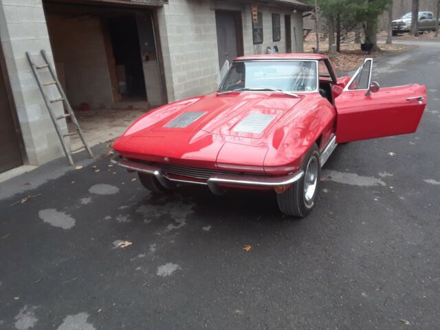 1963 Chevrolet Corvette