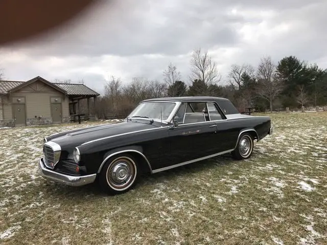 1963 Studebaker Grand Tirismo