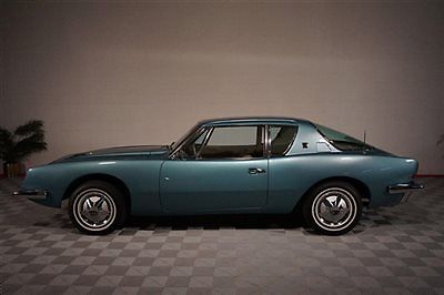 1963 Studebaker R1