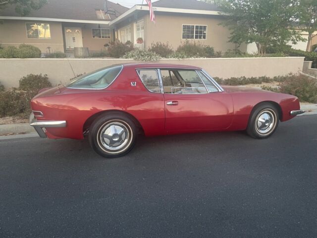 1963 Studebaker Avanti