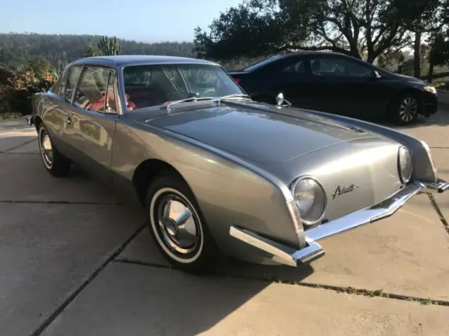 1963 Studebaker Avanti Regal