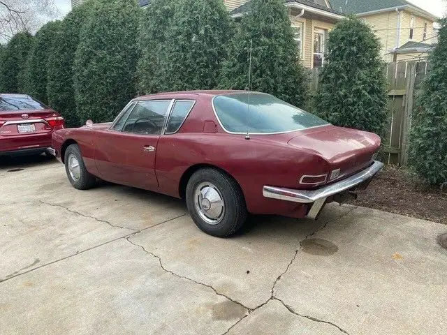 1963 Studebaker Avanti