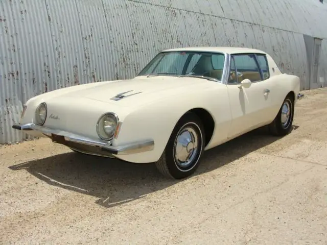 1963 Studebaker AVANTI