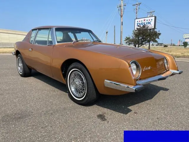 1963 Studebaker Avanti