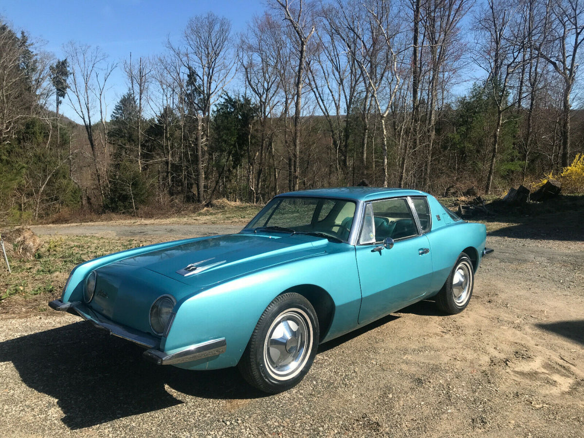 1964 Studebaker Avanti