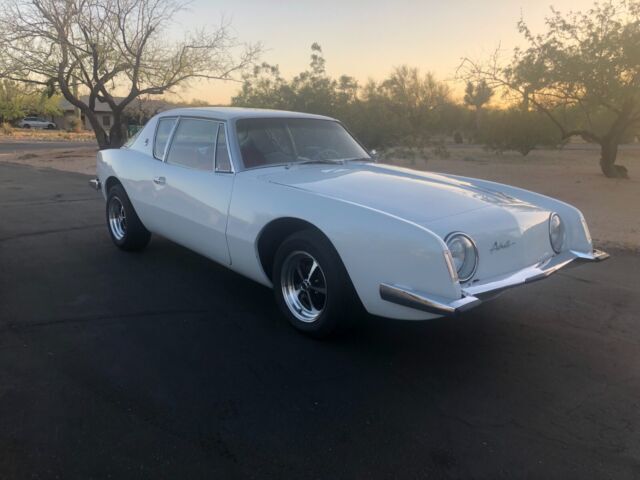 1963 Studebaker Avanti