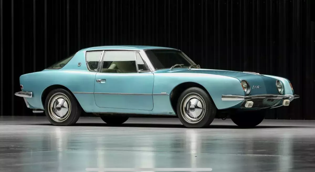 1963 Studebaker Avanti