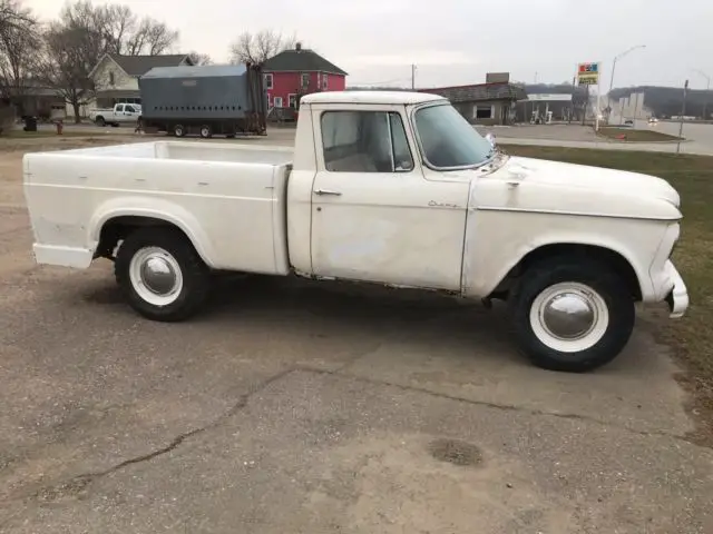 1963 Studebaker 2R10 Champ