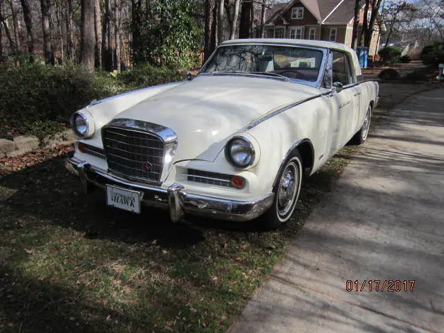 1963 Studebaker Gran Turismo