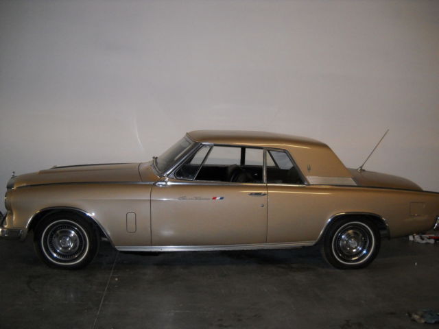 1963 Studebaker Gran Turismo