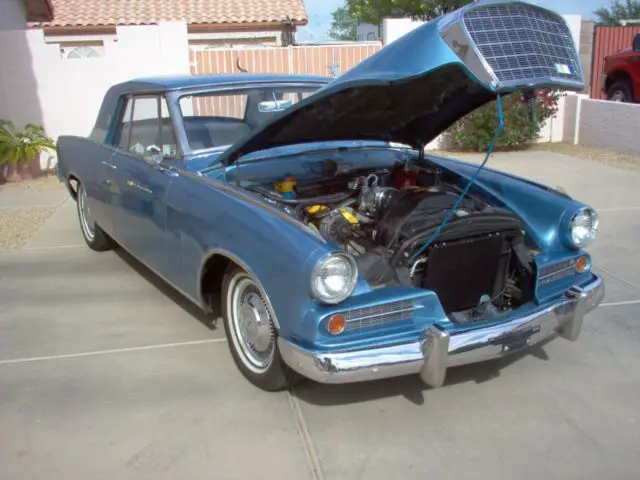 1963 Studebaker Grand Turismo GT