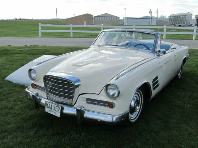 1963 Studebaker Gran GT