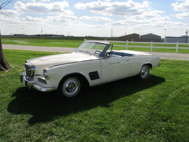 1963 Studebaker Gran