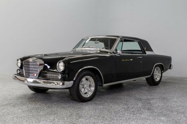 1963 Studebaker GT Hawk --