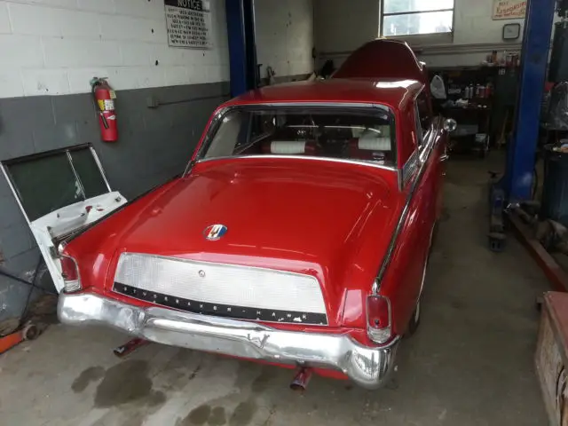 1963 Studebaker GT Hawk