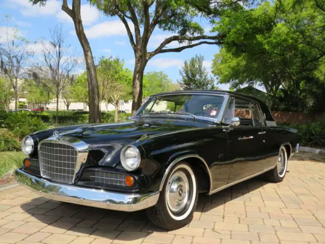 1963 Studebaker