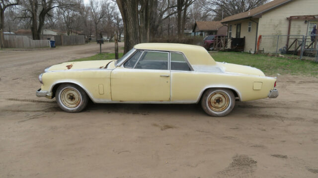 1963 Studebaker Hawk G.T.